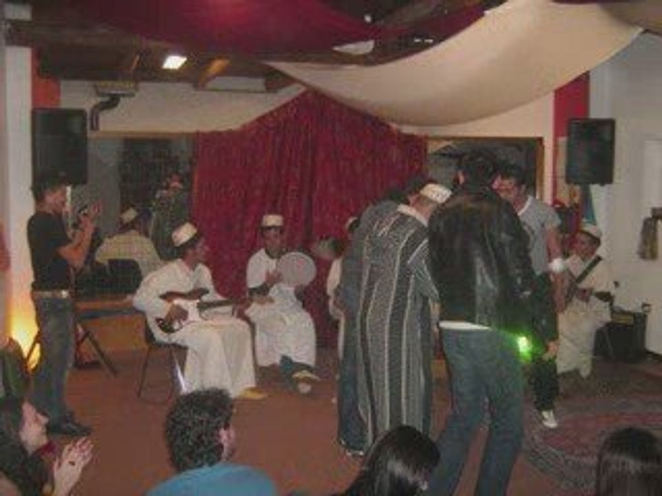 chleuhs group ait lkharij d'italie