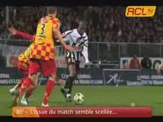 Angers Lens 2-2 resumé complet
