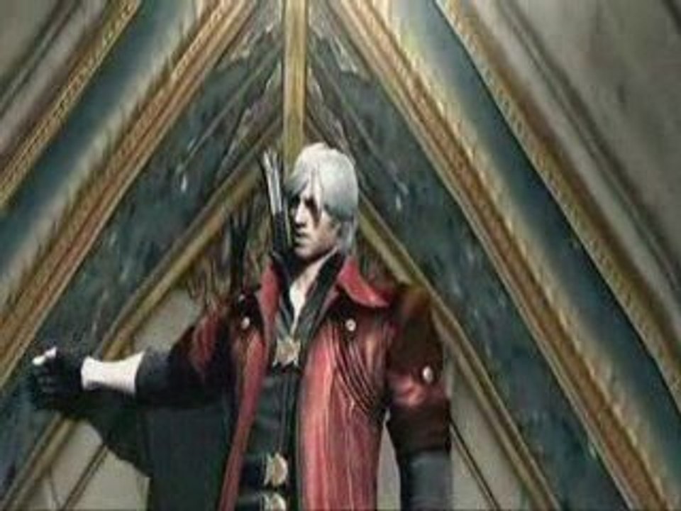 Devil may cry 4 M17