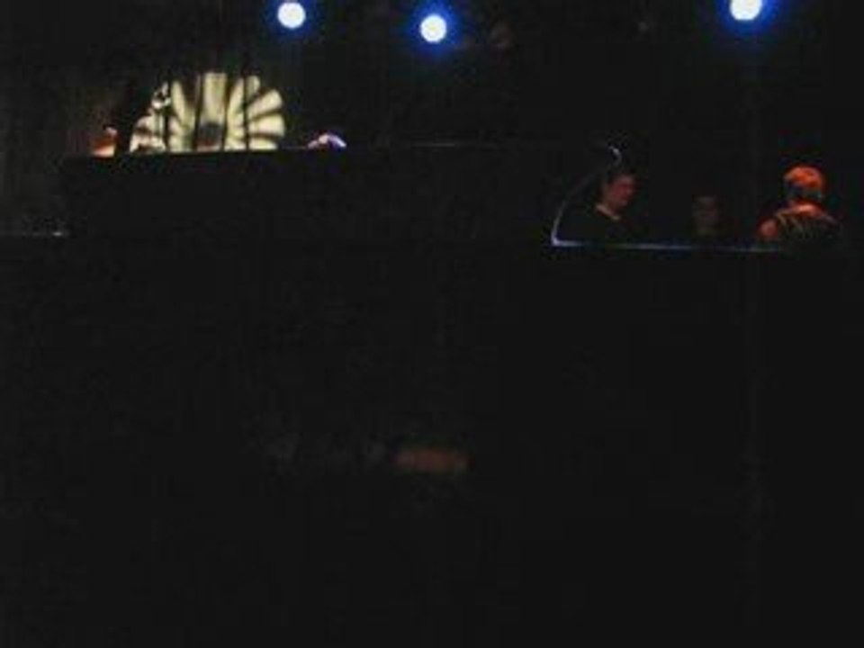 dalcan mix @ cargo de nuit à arles