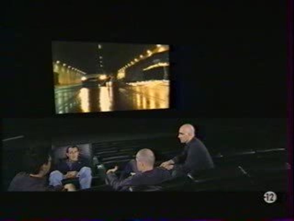 Entretien Albert Dupontel - Gaspar Noé - Jan Kounen - (2004)