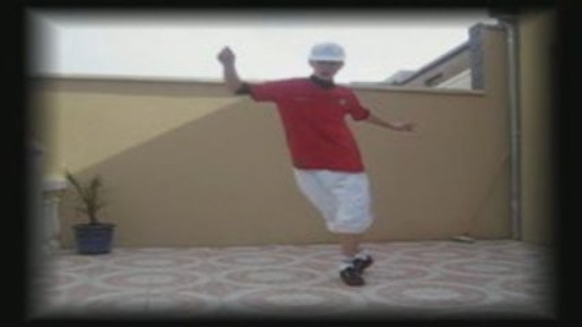 ⁣New clip. K-LYBRE Shuffle 2009.