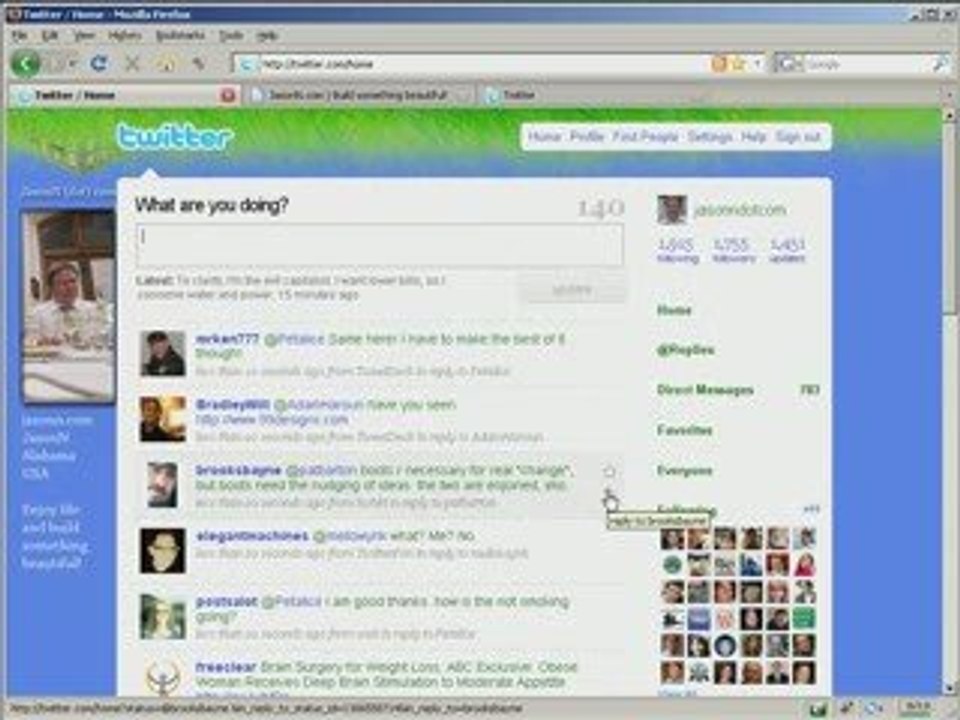 Twitter 101 (what, why, how)