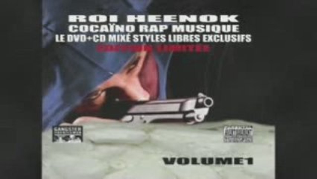 ROI HEENOK "PUTAIN DE NEGRITO"