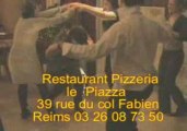 Restaurant pizzeria reims anniversaire