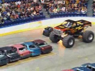 Monster truck quebec 2008 (part4)