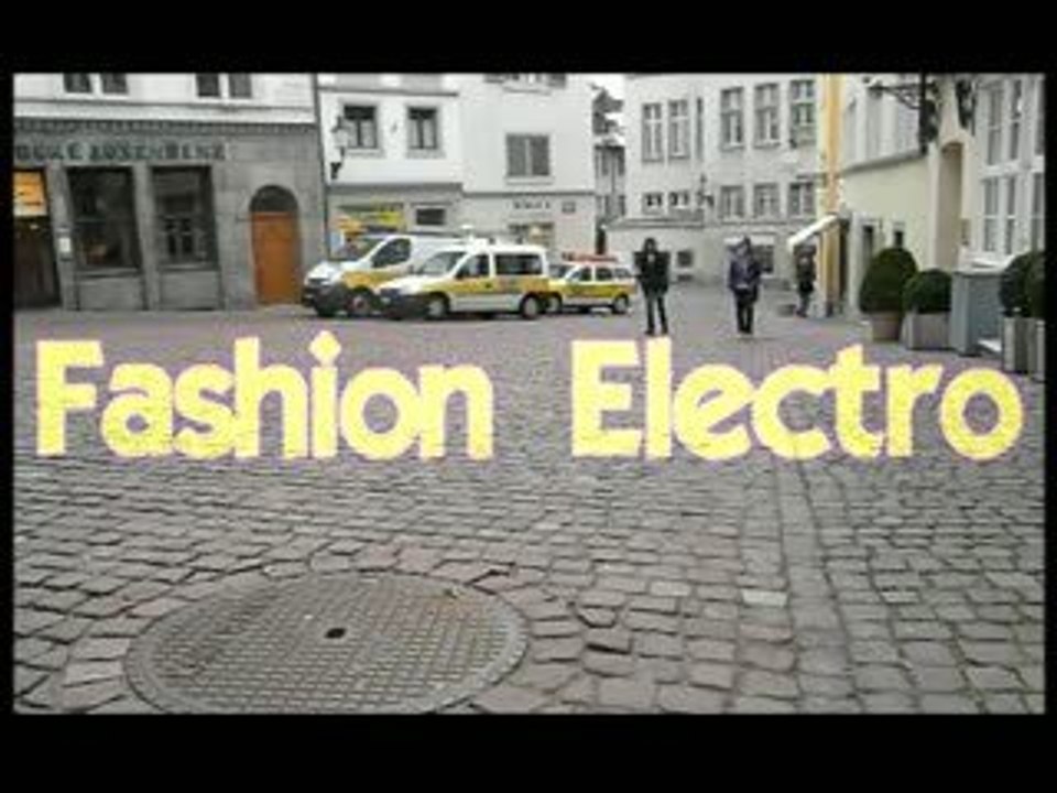 FASHION ELECTRO: WIDOUZ & KINKEY