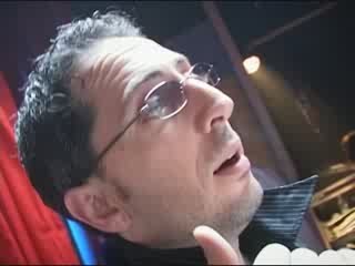 Gad Elmaleh et Garou en quebecois