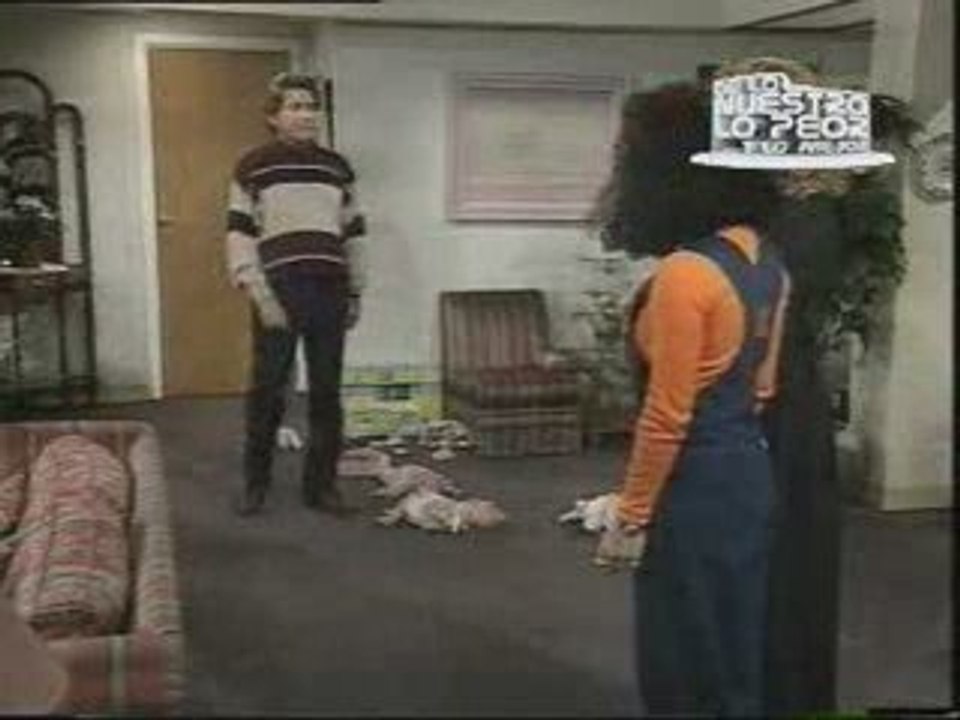 Promo De lo nuestro lo peor y lo mejor (09.03.09)