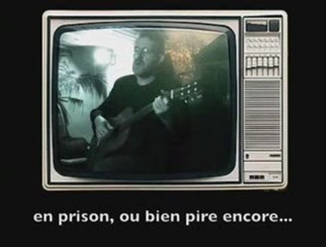 The hadopi song ou parodie anti loi fasciste du piratage