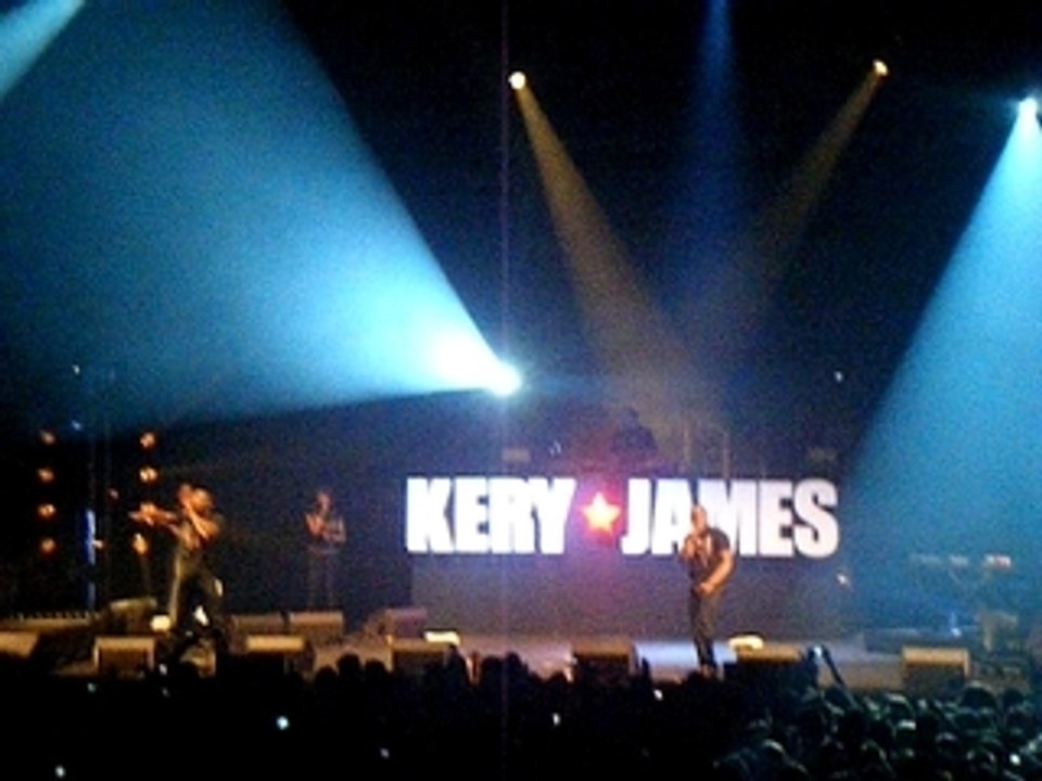 Kery James au Zenith de Strasbourg