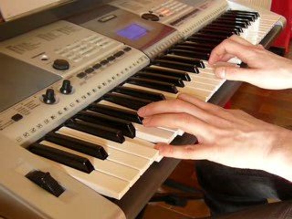 piano blues debutant