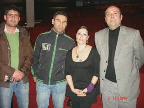 İmranlı Gençlik Kulübü Slayt