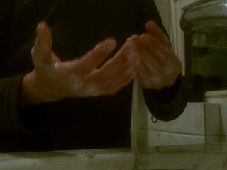 Lavage de main complet