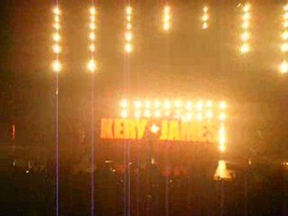 Kery James au Zenith de Strasbourg