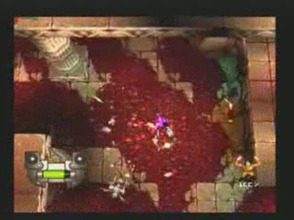 Machine hunter sur playstation