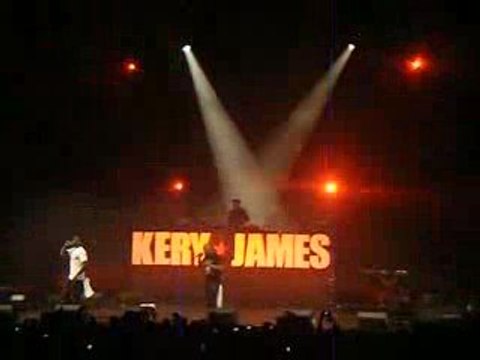 Kery James au Zenith de Strasbourg