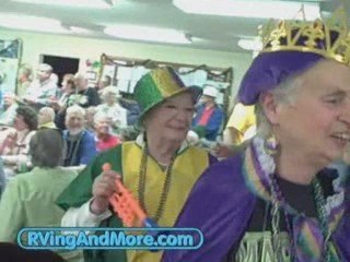 Mardis Gras @ Rainbow Plantation
