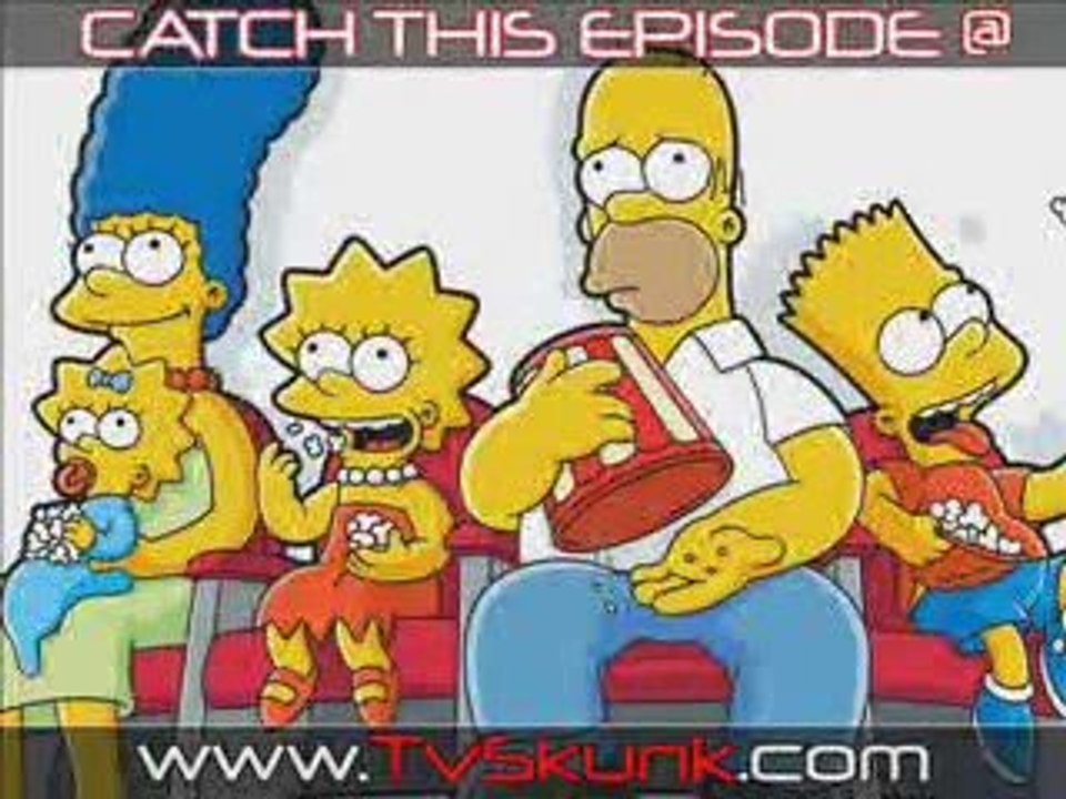 The Simpsons Season 12 Episode 1