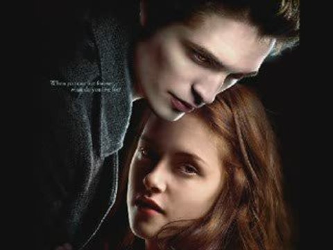 Twilight - Edward cullen - Bella's Lullaby