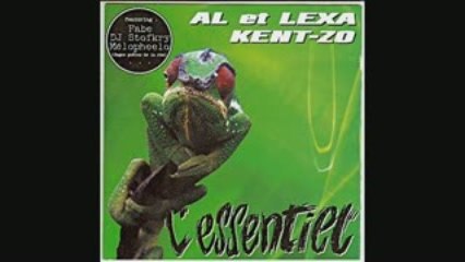 Al & Lexa Kent-Zo feat. Fabe "Imaginez La Scène" 1997