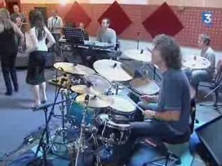 Didier Wampas se prend pour Claude Francois