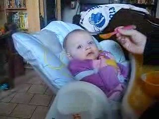 premier petit pot d'amelie