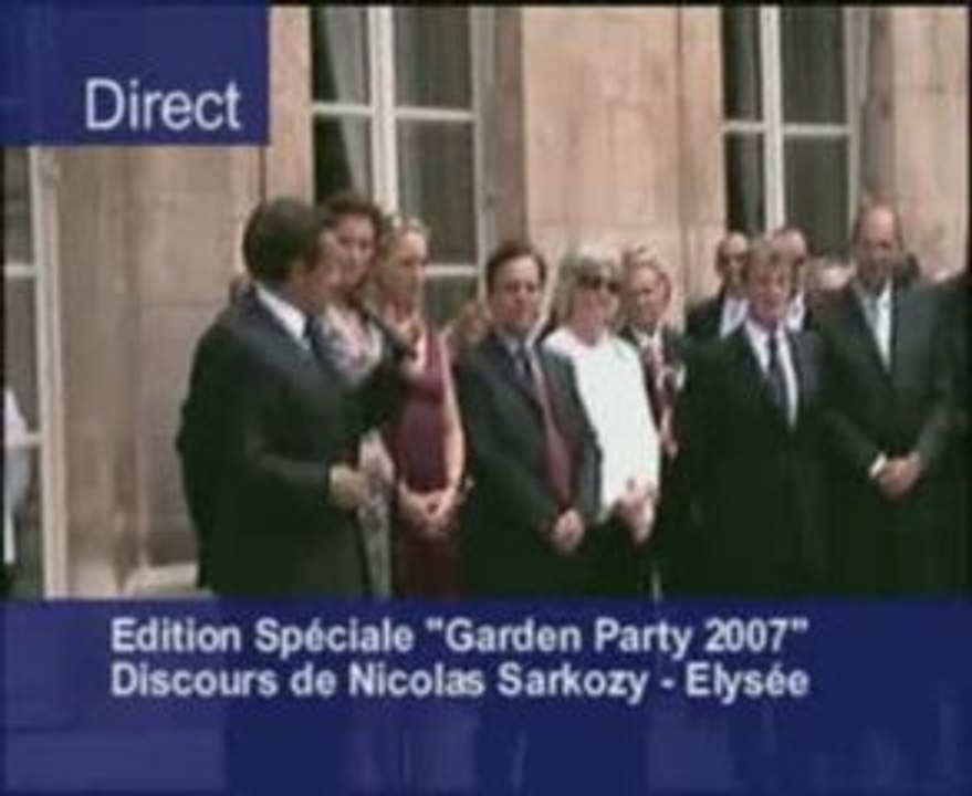 GARDEN PARTY - PART 2