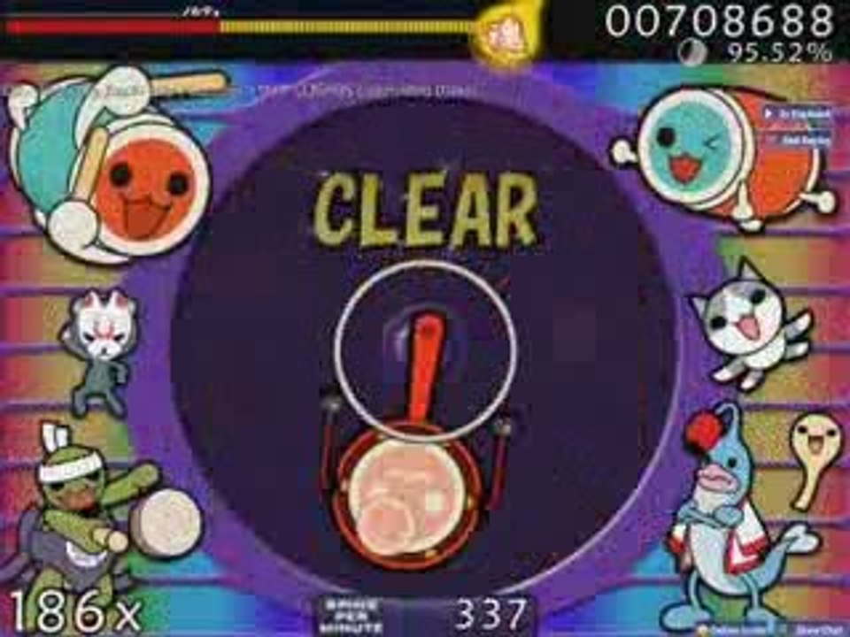 Osu! PoppinS - Happy Cosmos (short edit) [Hard] S