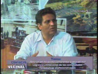 ¿SÓLO UN ADICTO PUEDE COMPRENDER A OTRO ADICTO?