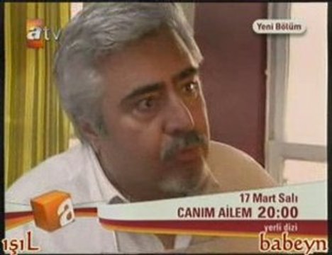 Canım Ailem 17.Bölüm Fragmanı 17 mart