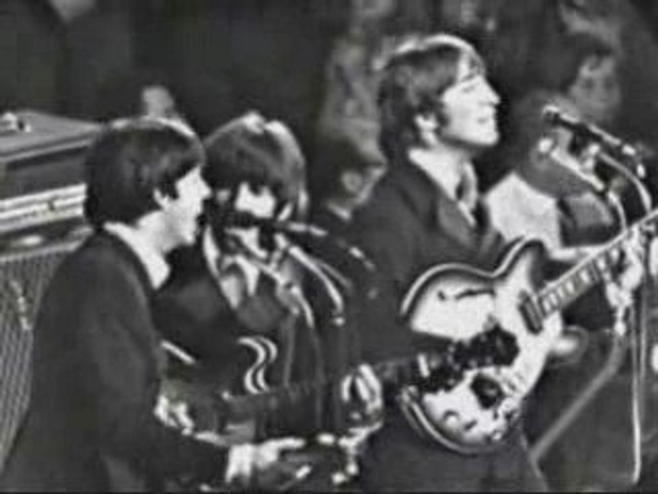 Nowhereman   The Beatles