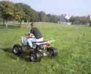 imed en 450 yfz