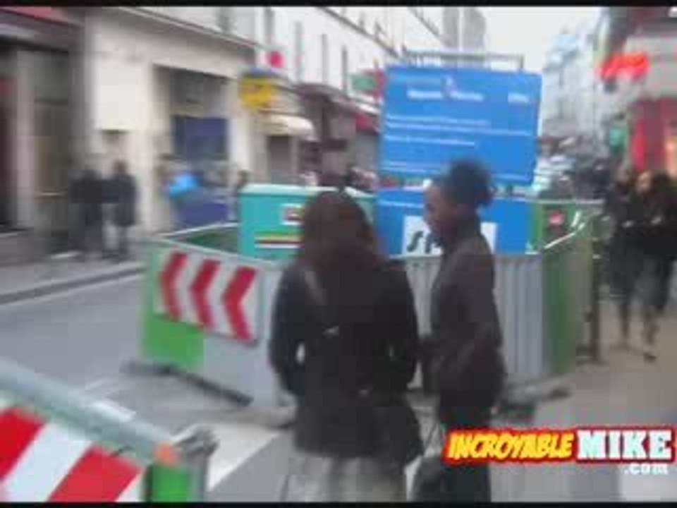 C'est bon les croissants!!