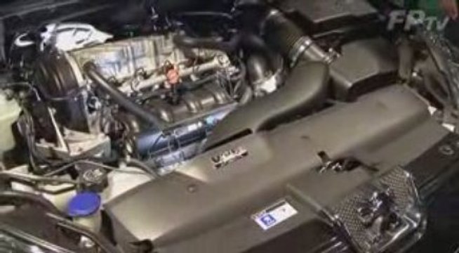 Salon de Genève 2009 - Stand MCE-5 Development