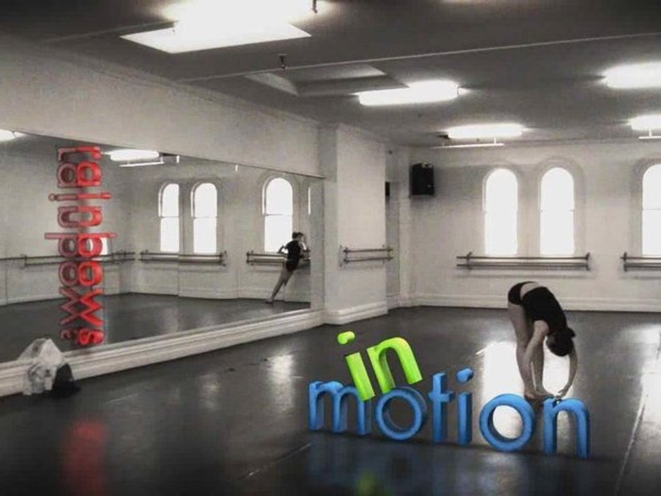 Rainbows in Motion