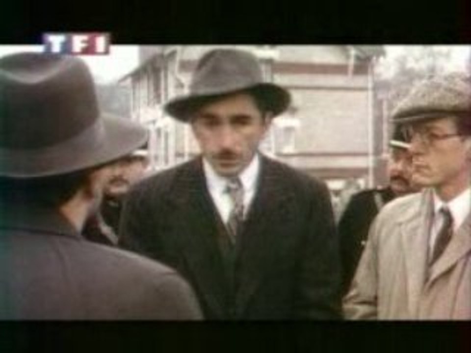 7 janvier 1993 JT 20H TF1 - BA du téléfilm de Yves Boisset