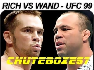 ufc 99 Wanderlei Silva vs Rich Franklin part 2