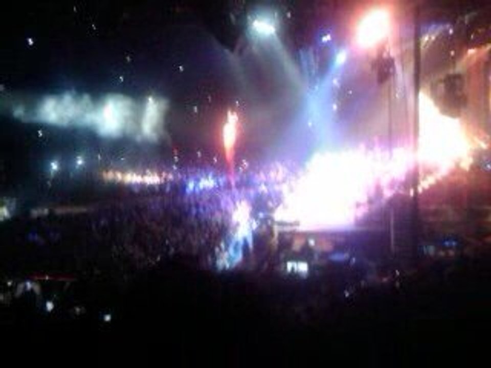Concert Pink Video 2 090309