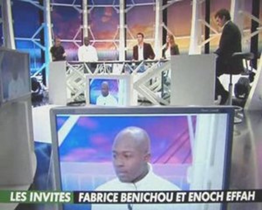 Enoch Effah - Présentation