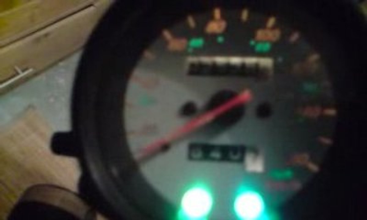 Daelim Roadwin 125 ~ Echappement Pro Gun