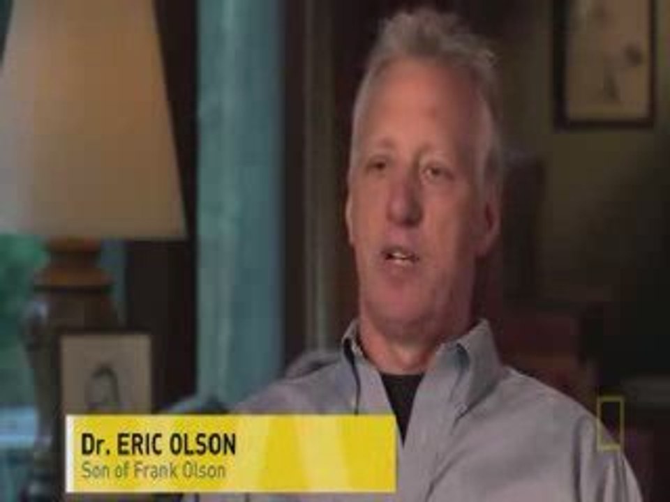 CIA Secret Experiments - Mind Control (part.1/5)