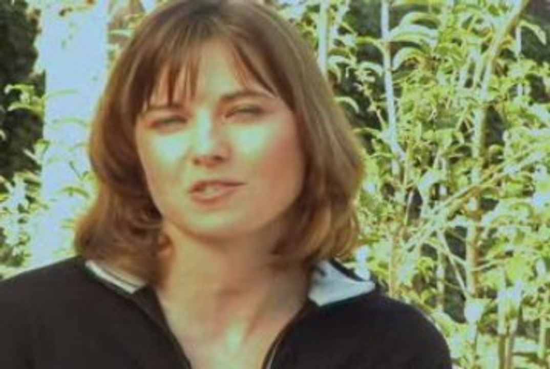 Lucy Lawless "The Difference" PSA