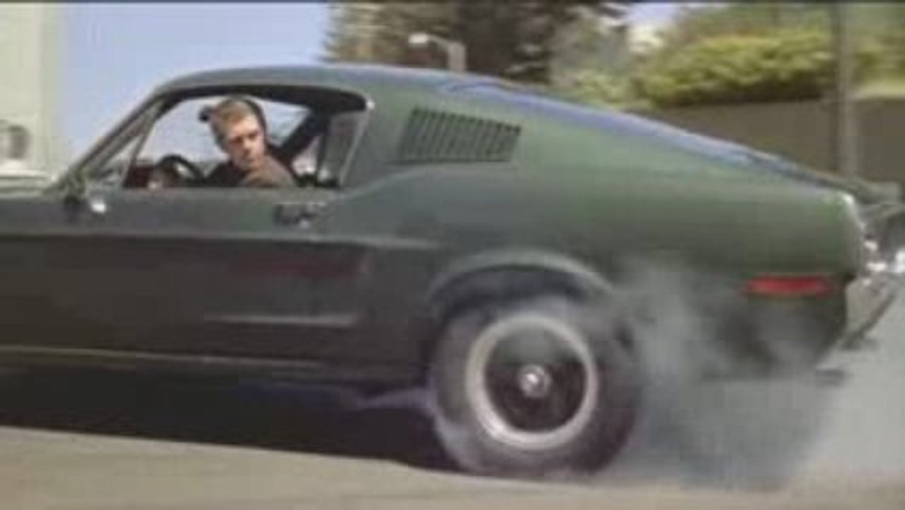 Bullitt - Motorhead