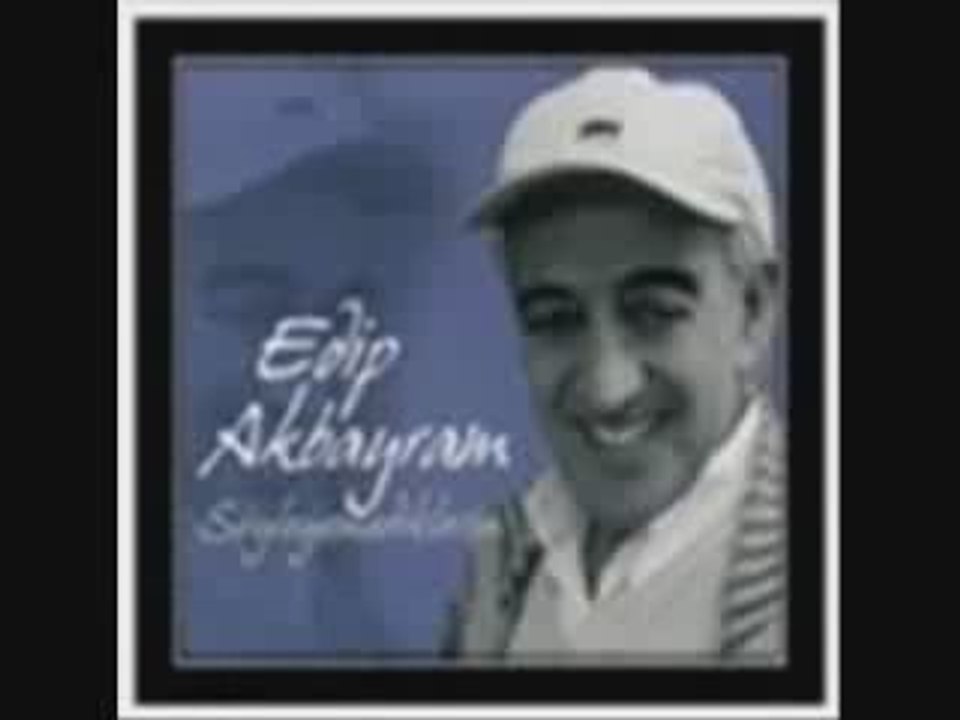 Edip Akbayram - Yarim Yarim