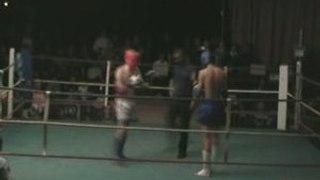 boxe thai COMBAT ALI vs