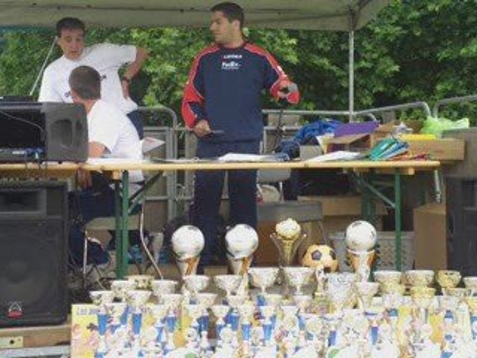 Tournoi des jeunes fertois du 24 juin 2007