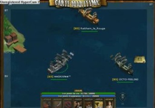 Balade entre amis...