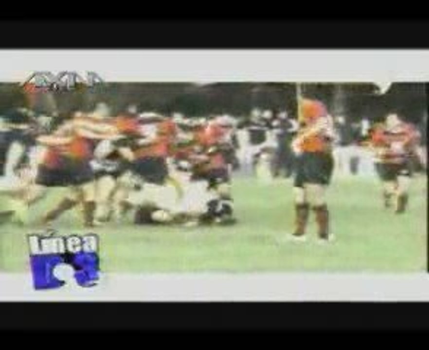 7'S Arena Playa Blanca '09 en TVU Linea de 3