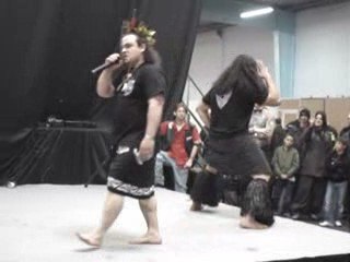 haka Tupana tattoo Touki